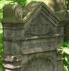 The grave of Debora Cywia Gertler and Sheindel Szindel Kirszbaum Kirshbaum Kirshobojm